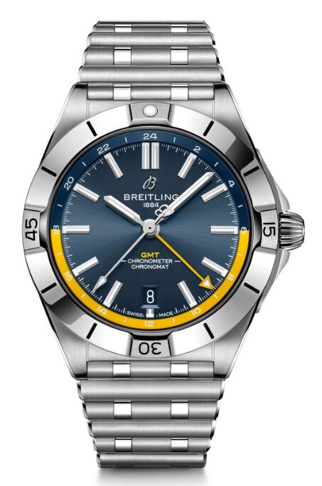 Breitling Chronomat Replica Watch A323981A1C1A1